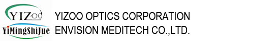 Yizoo Optics Corporation&Envision Meditech Co.,Ltd.